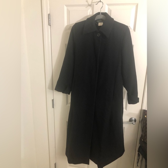 Harve Benard Jackets & Coats Harve Benard Vintage Wool Long Coat
